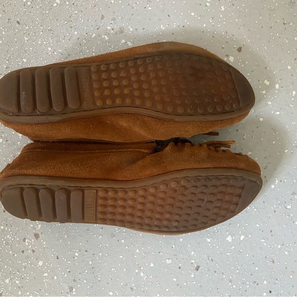 Suede slip ons - Picture 6 of 6